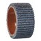 Holex ZA Abrasive Flap Sleeve, 60 Grit, Size: 45X30 mm 553821 45X30 - alternate 1